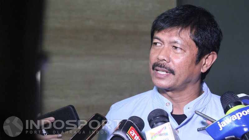 Indra Sjafri sudah memprediksi bakat besar yang dimiliki Hansamu Yama Copyright: © Jerry/Indosport